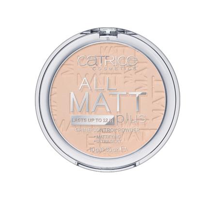 [HCM]Phấn Phủ Catrice All Matt Plus Shine Control Powder