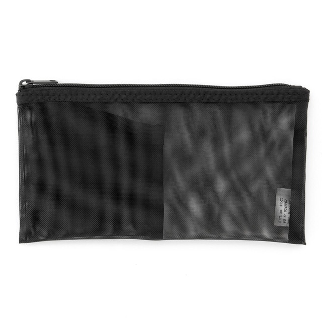 Muji Hộp Bút Lưới Có Túi