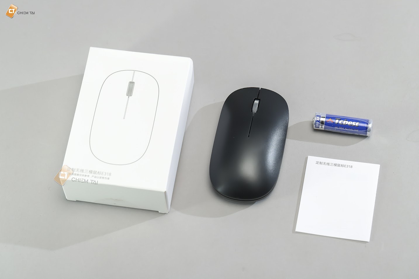 Chuột không dây Silent Xiaomi E318