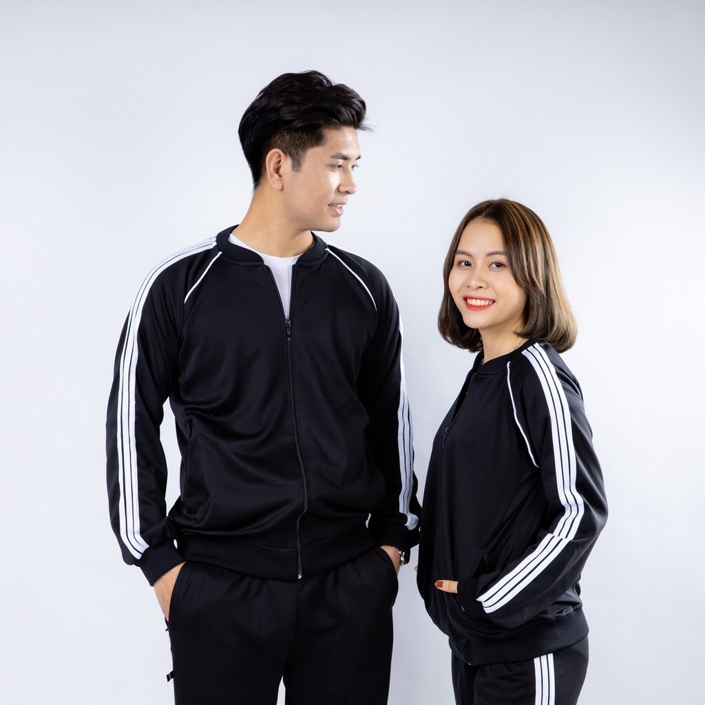 Bộ Thể Thao Thu Đông Das 3 Sọc