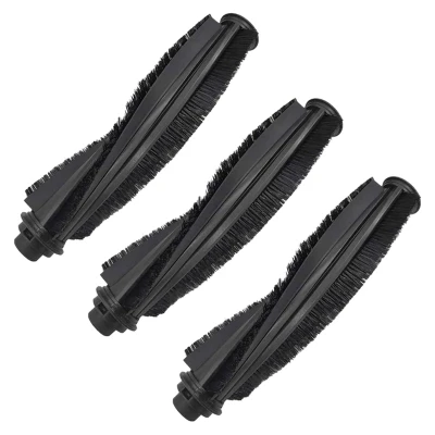 3 Pack Roller Brushes Replacement Parts Compatible for Shark Vacuum Cleaner Accessories S87 R85 RV850