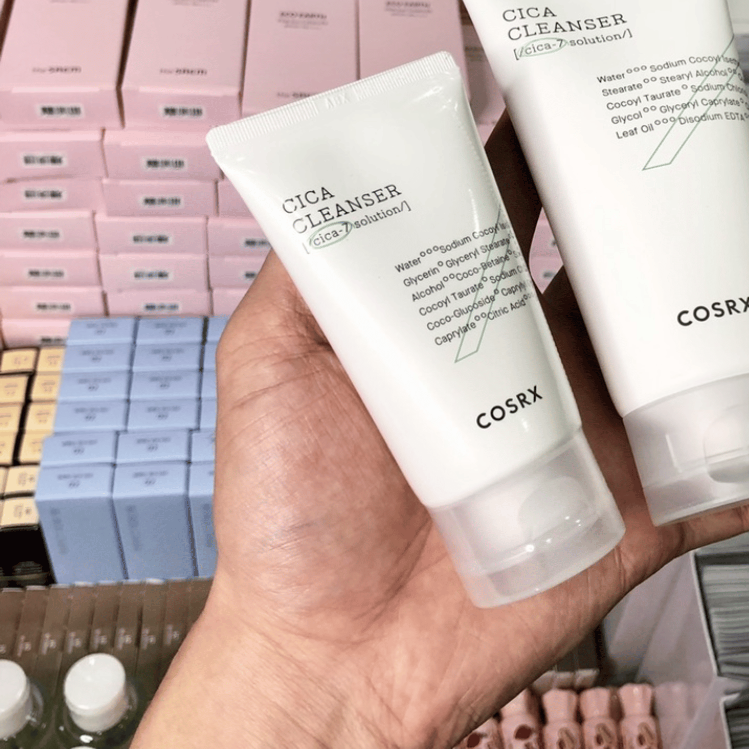 Sữa Rửa Mặt Cosrx Ngăn Ngừa Mụn - 50ml