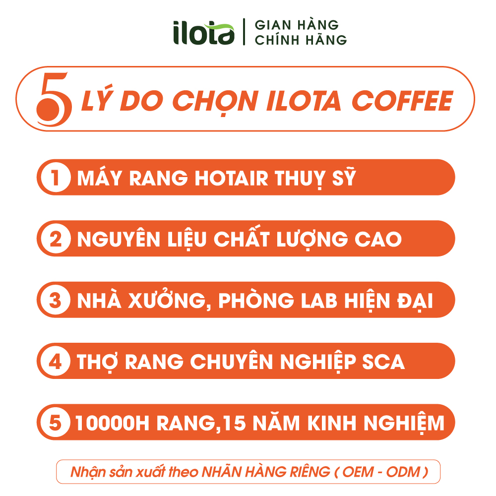 Combo 10 Túi Lọc Trà Cà Phê Coldbrew