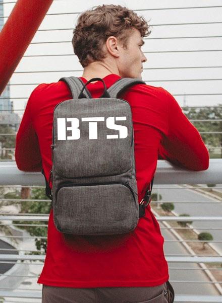 [HCM]Balo Đeo Chéo Thời Trang BTS