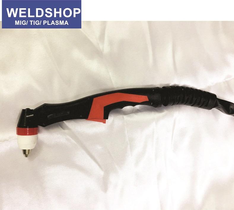 TAY CẮT PLASMA P80 BLACK WOLF CON SÓI