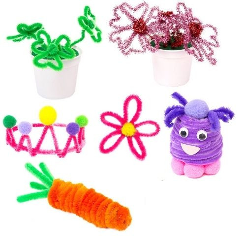 Kẽm nhung (Bó 100 sợi) phụ kiện trang trí handmade