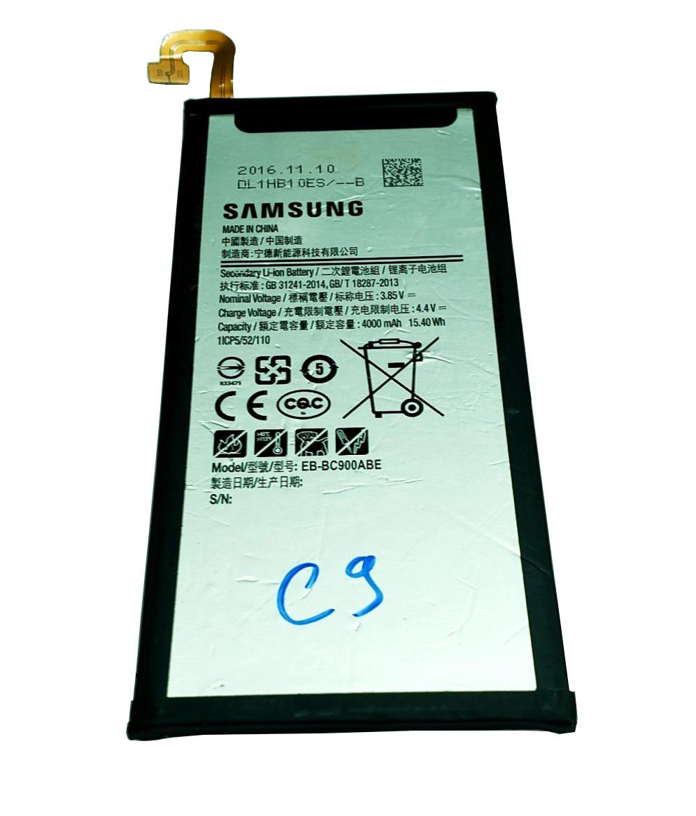Pin dùng cho điện thoại Samsung C9 Pro - EB-BC900ABE