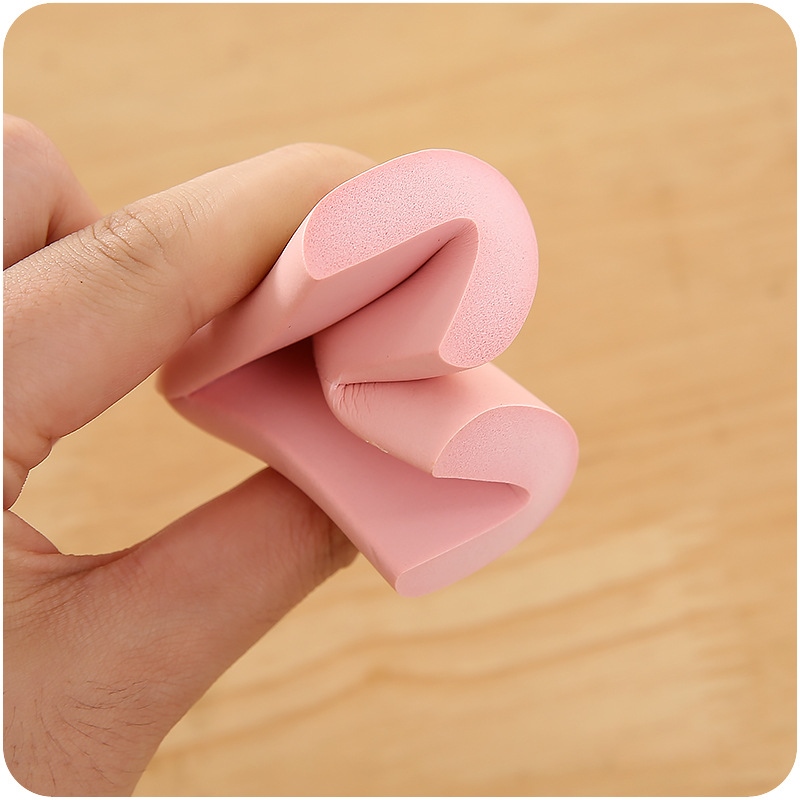 8Pcs Baby Safety Corner Protector Furniture Table Edge Corner Guards