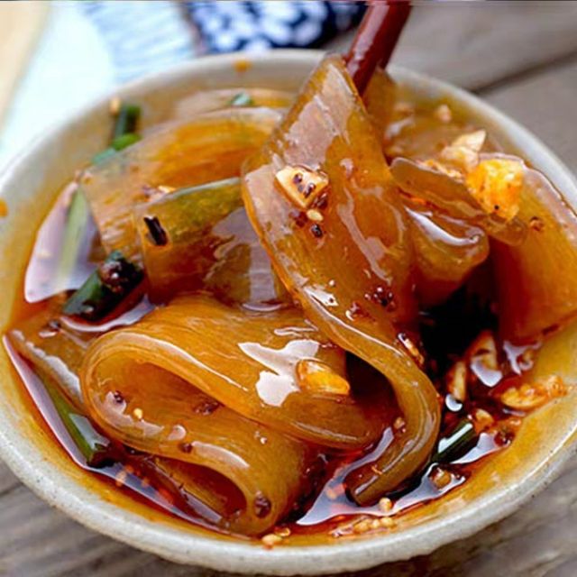 MIẾN DẸT HÀN QUỐC ( HÀNG CHUẨN HÀN) 1KG