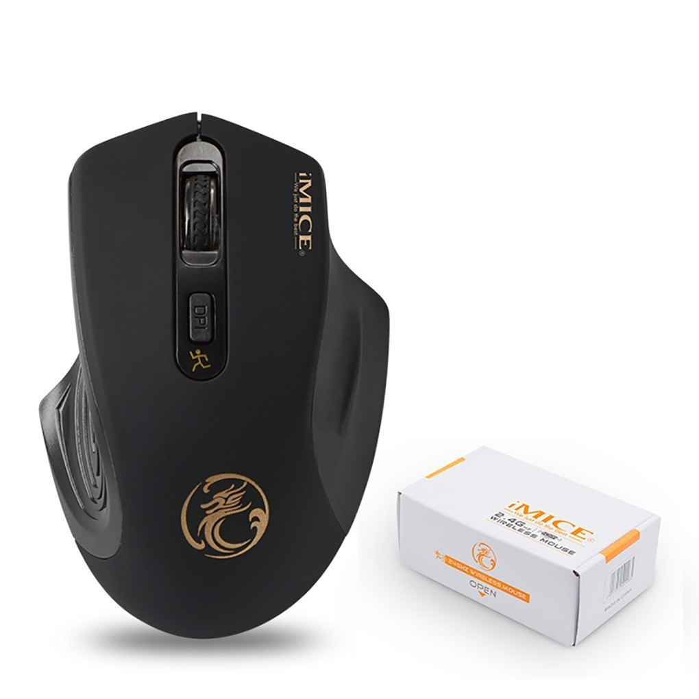 [HCM]Chuột Wireless iMice E1800