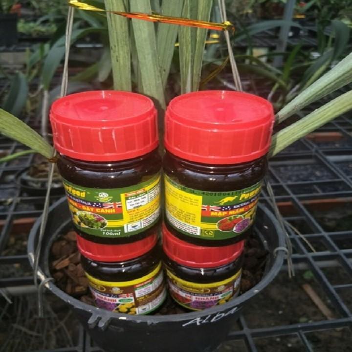 Phân Cá PowerFeed Siêu Đẻ Nhánh, KHÔNG HÔI 100ml