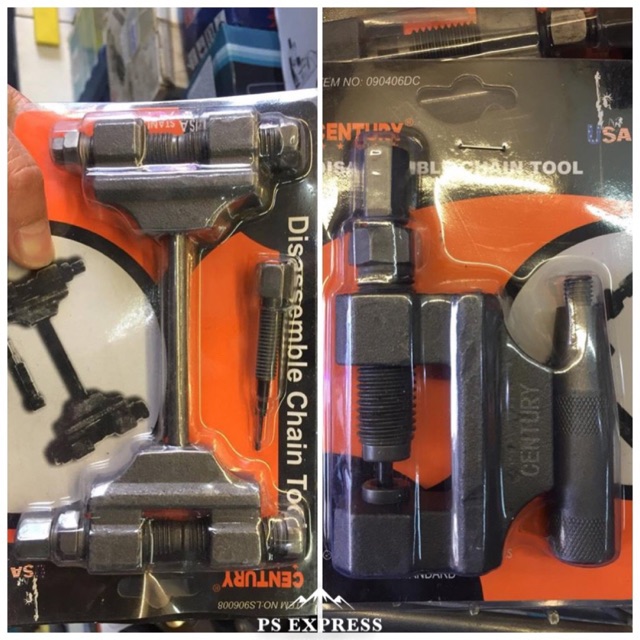 Vam Đột Xích Cam CENTURY USA