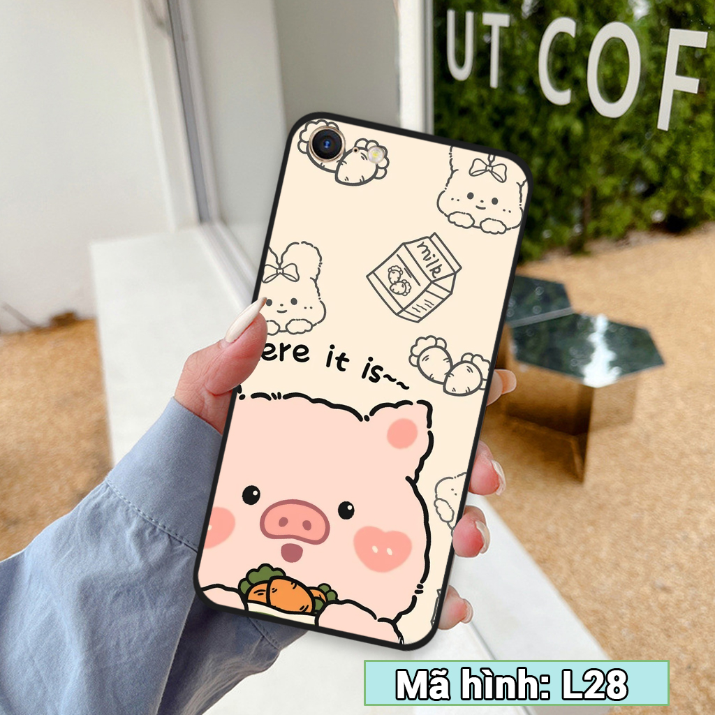 Ốp lưng oppo a39 / a57 / f3 lite, ốp điện thoại oppo hoạt hình cute đáng yêu