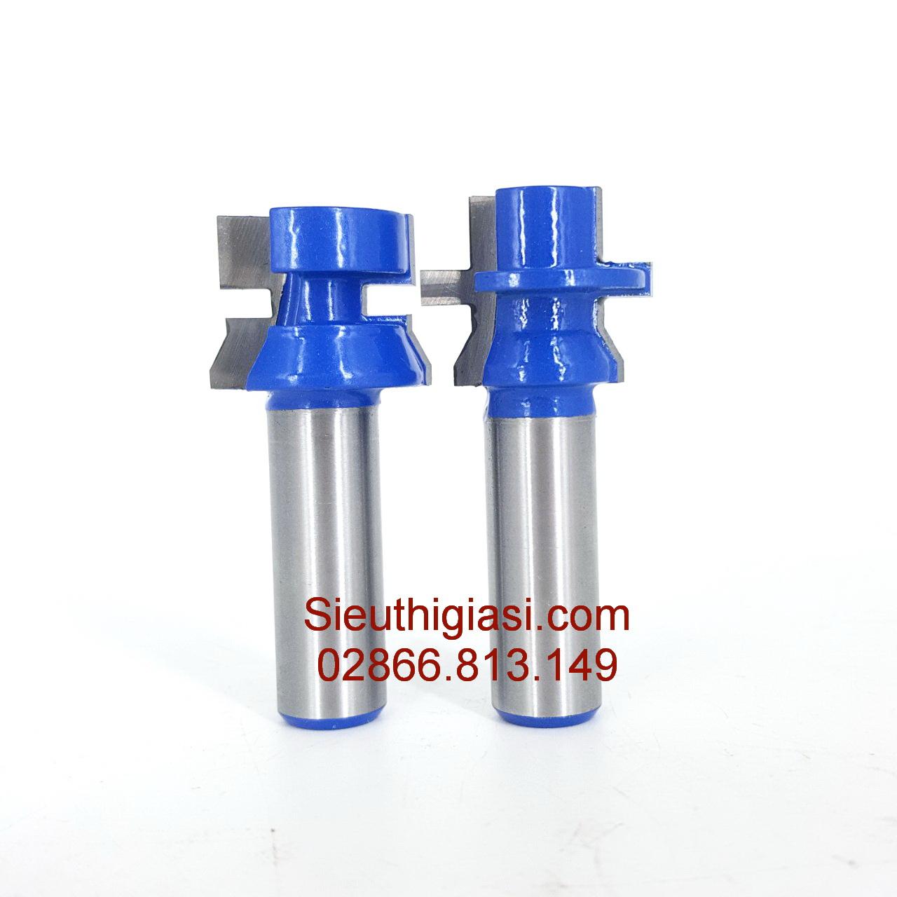 [HCM]MŨI PHAY GHÉP VÁN SÀN MỘNG 3MM