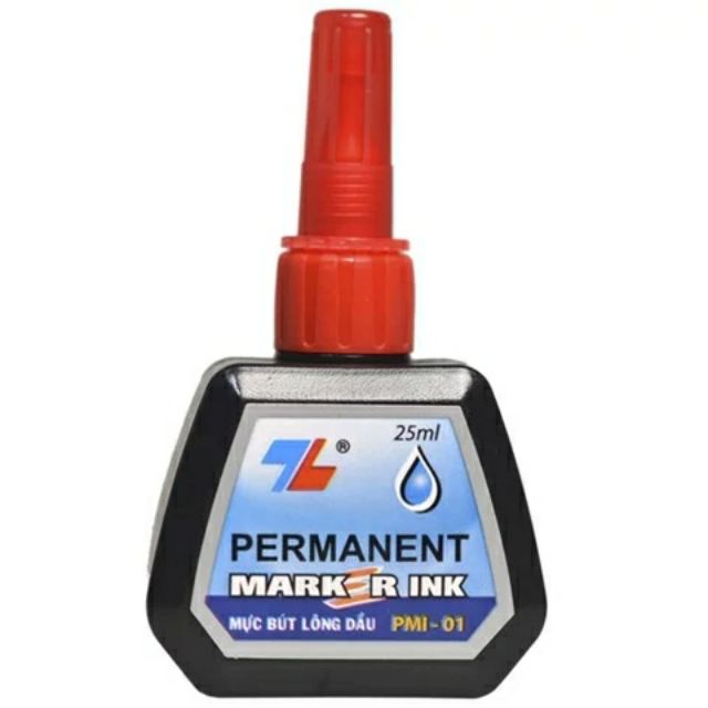 [HCM]Mực bút lông dầu PMI01