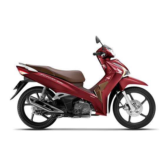 Xe Máy Honda Future Fi Vành Đúc 2021