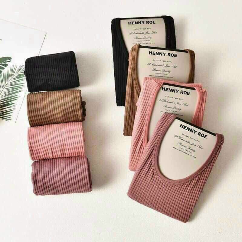 bộ ngủ len tăm dày dặn