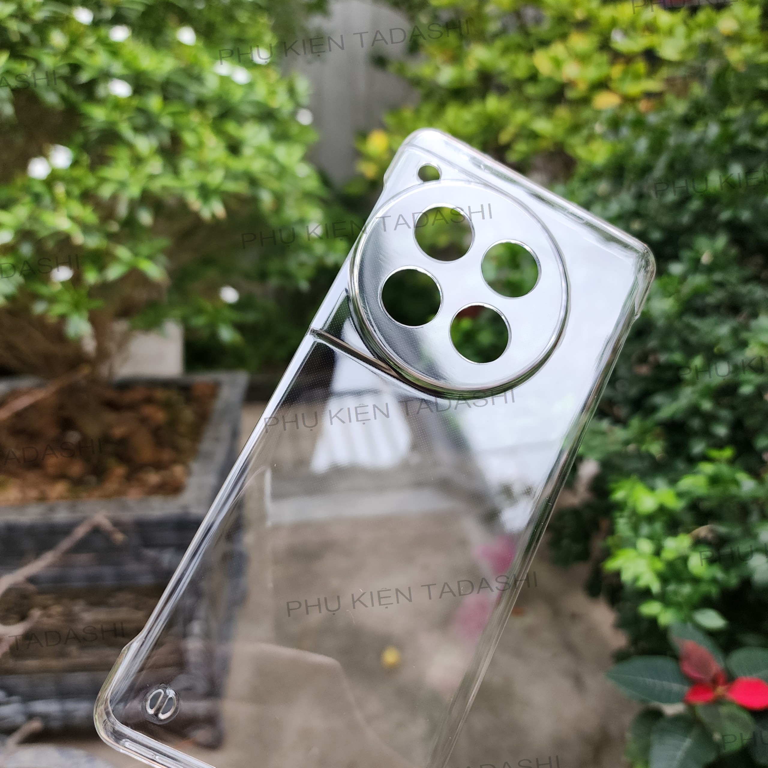 OnePlus Ace 2V/OnePlus Ace pro/Ace 2/Ace 2 Pro rimless hard case cover, OnePlus 11/ 11R, OnePlus 10T 5G transparent slim hard pc, no yellowing, protect the camera.