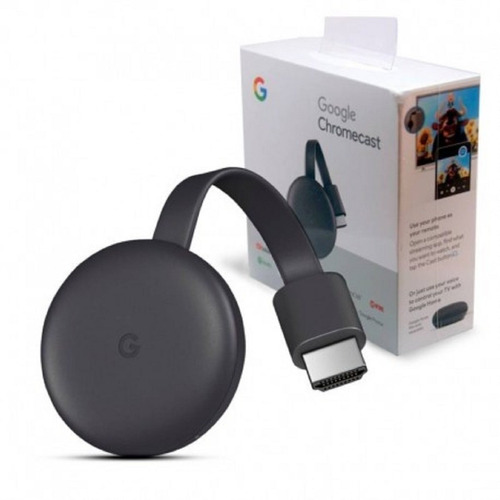 Google Chromecast 3 - truyền nội dung lên TV