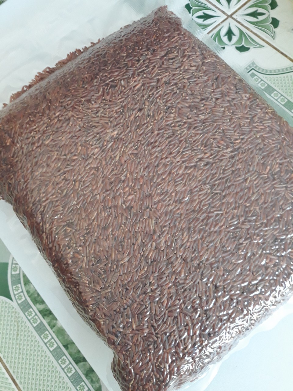 Gạo Lứt Huyết Rồng Thái Lan