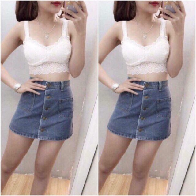 Áo bra ren siêu sexy (077)