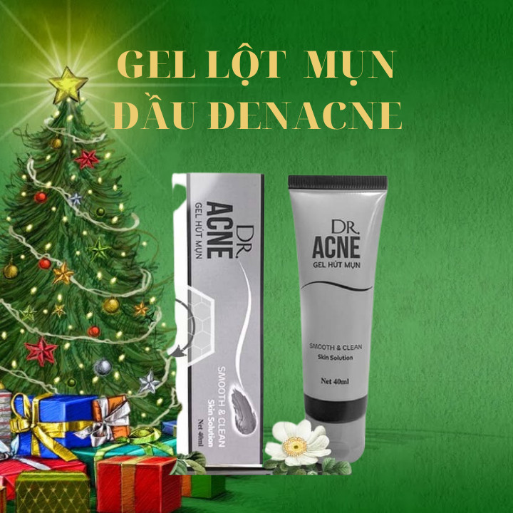 (COMBO 10 HÔP) Lột mụn đầu đen acne