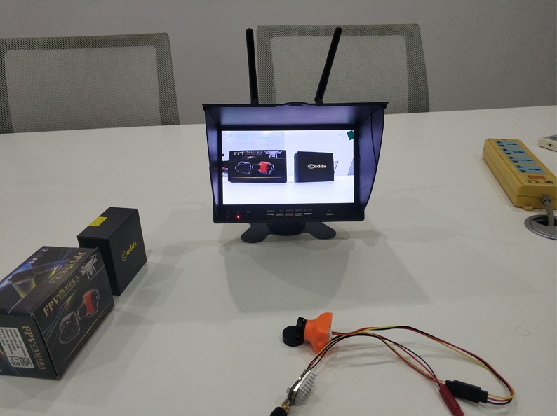 Mini camera HD 1200TVL 2.8mm/2.5mm 5.8G FPV