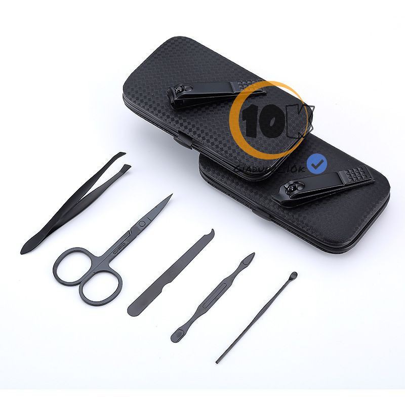 Bộ dụng cụ làm móng/nail đa chức năng (e8)