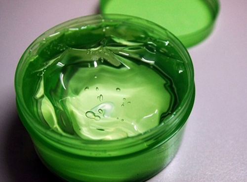 [HCM]Gel Nha Đam 98% Milaganics 300ml Toàn Thân