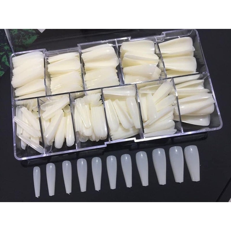 Móng up HSM phom thang hộp 500 móng