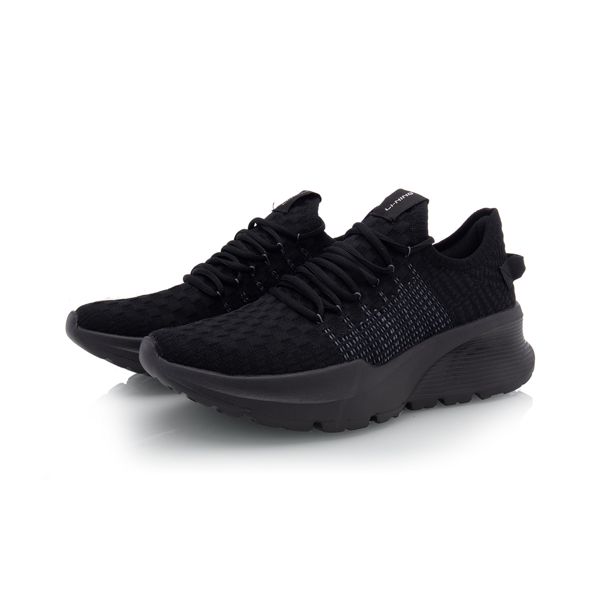 Li-Ning giày chạy bộ nam ARHQ061-5