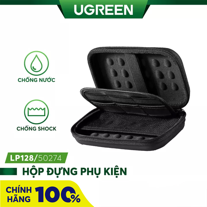 >> BÁO GIÁ ĐỒNG HỒ THÔNG MINH Y68 FULL HỘP CHÍNH HÃNG TẶNG KÈM CỐC SẠC - ĐO BƯỚC CHÂN , NHỊP TIM SỨC KHOẺ | Shopee Lazada Sendo Tiki mới nhất 50 Hộp đựng phụ kiện tai nghe thẻ nhớ cáp USB ổ cứng pin dự phòng cốc sạc điện thoại đồng hồ thông minh ... chống sốc, chống nước (kích thước 18x10.3x5.5cm) UGREEN LP128 50274 - Hãng phân phối chính thức