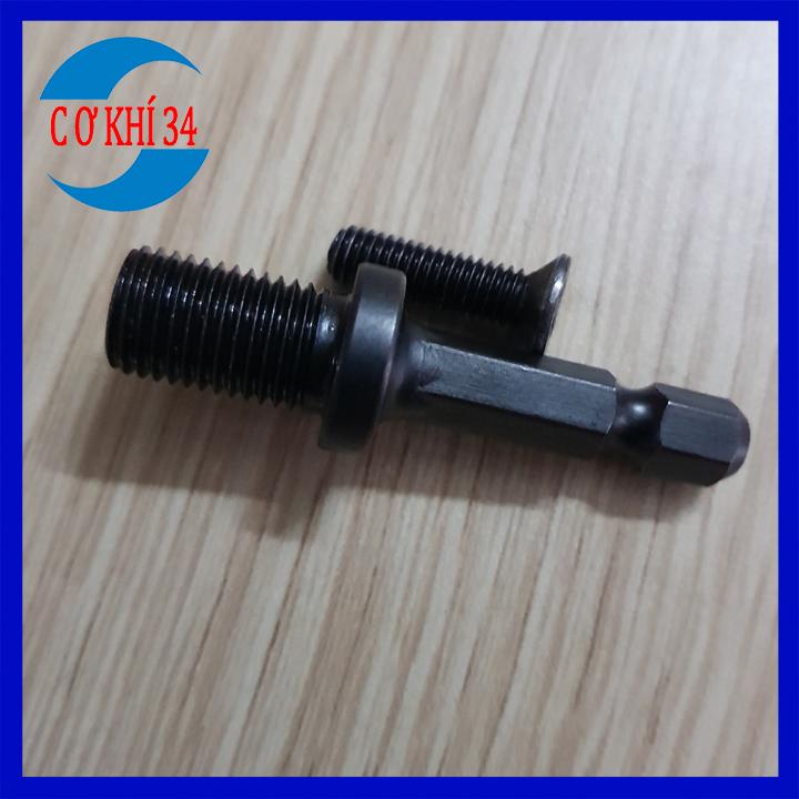 Chuôi Chuyển Lục Giác Sang Củ Măng Ranh