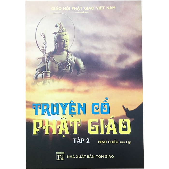 Bộ 3 Tập Truyện Cổ Phật Giáo