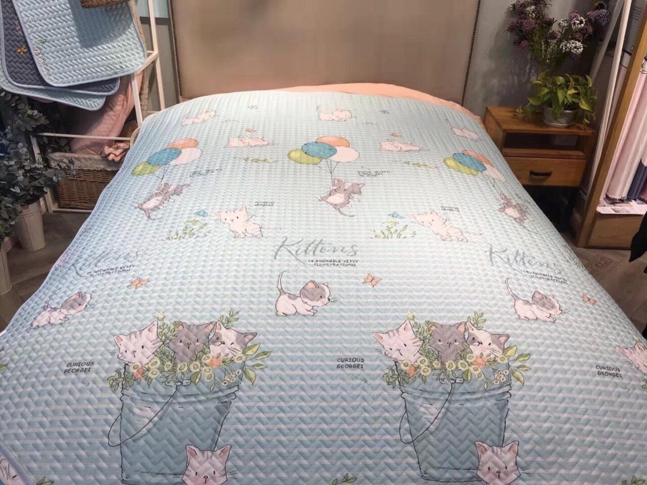 Chiếu Điều Hòa Tencel Hàng Nội Địa