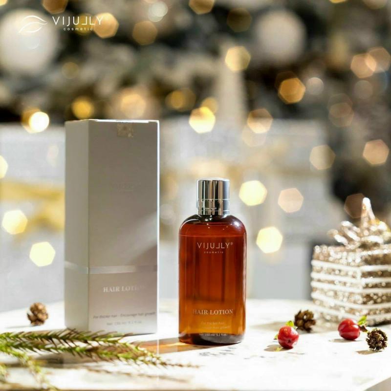 Tinh Dầu Bưởi Vijully Kích Thích Mọc Tóc 150ml