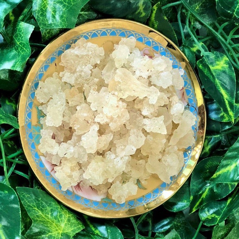 Tuyết yến( yến thực vật ) 200g - doanvat_hangduong