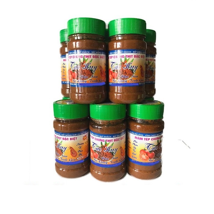 Mắm Tép Ba Làng Thanh Hóa 400g loại đặc biệt