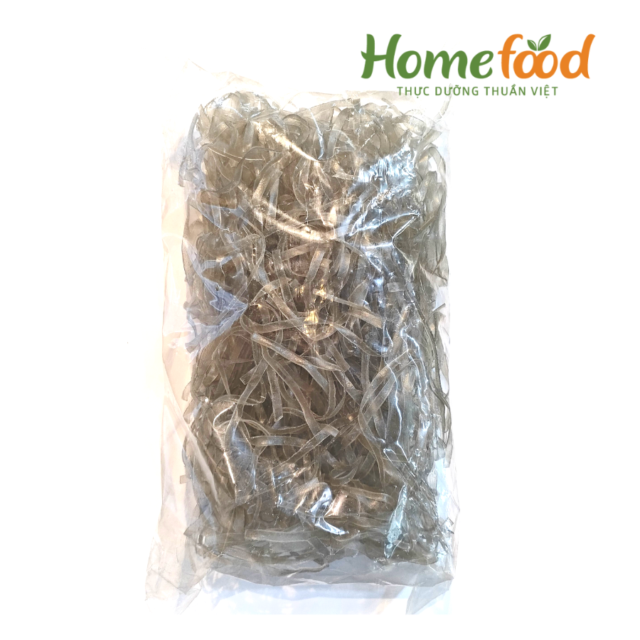 Miến dong sạch Bắc Kan sợ to túi 500g