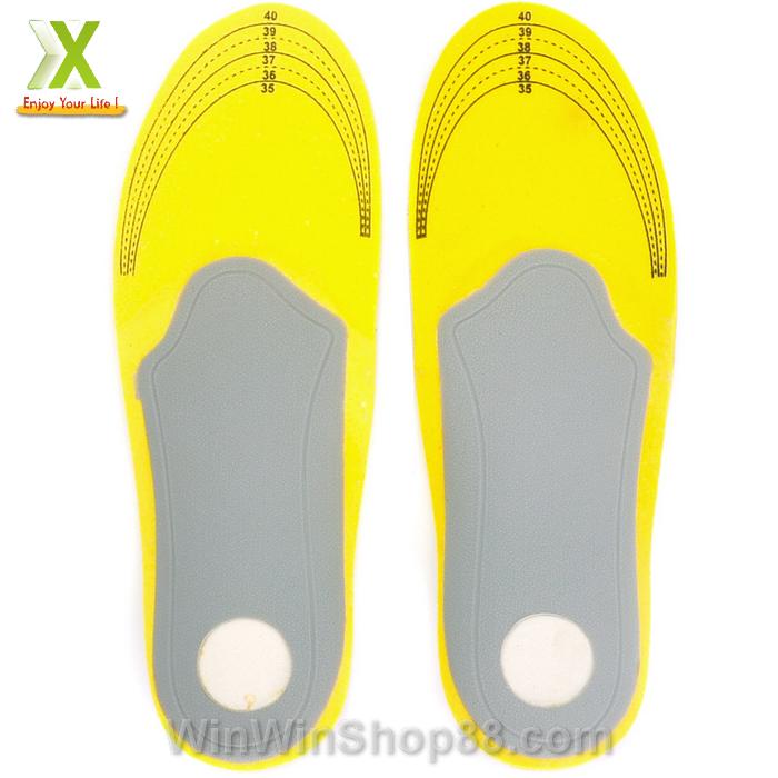 [HCM]Miếng lót giày thể thao thoáng khí - Size nữ