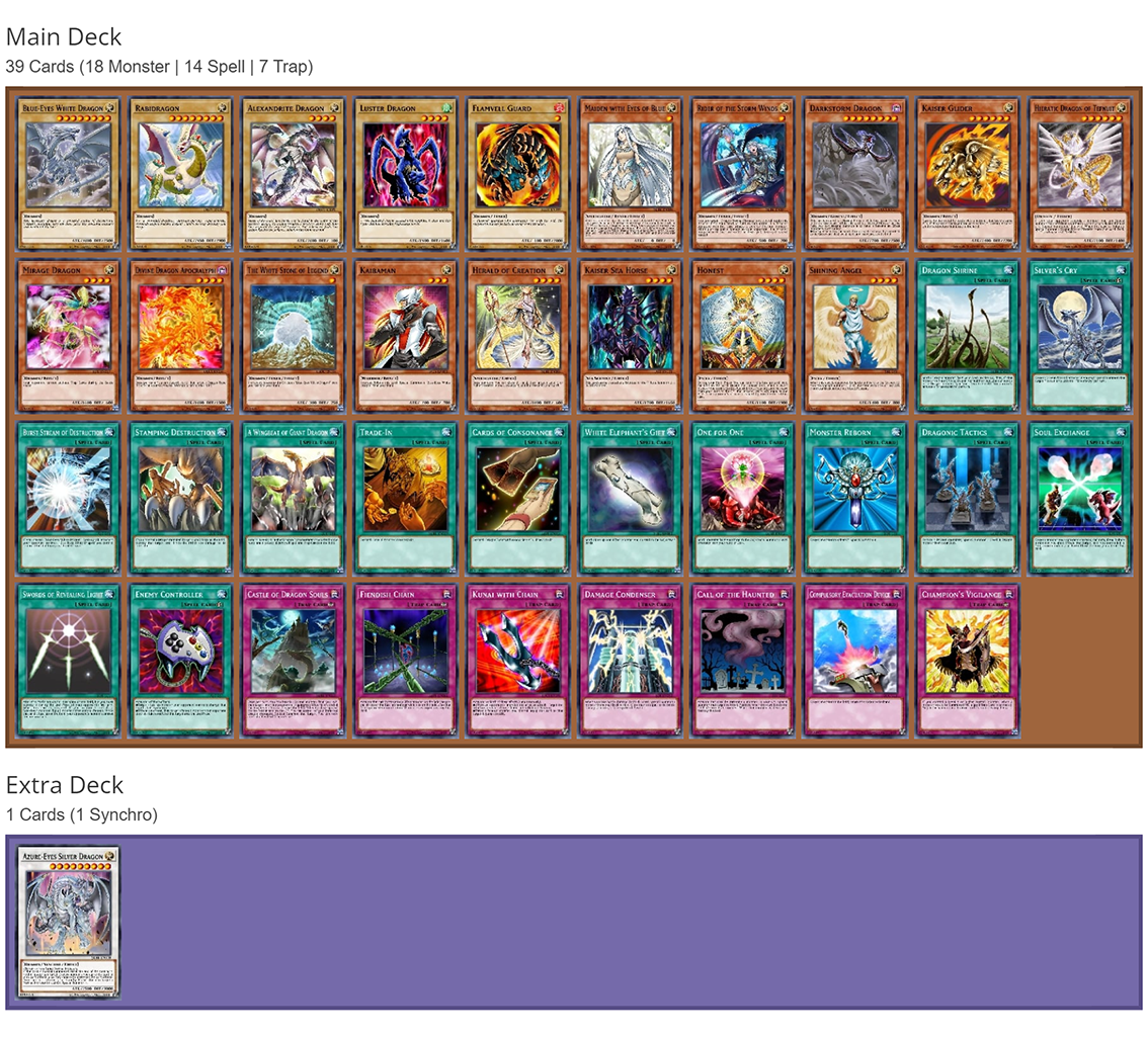 [Bài In Tiếng Việt] Bộ bài Yugioh - Structure Deck - Saga of Blue-Eyes White Dragon