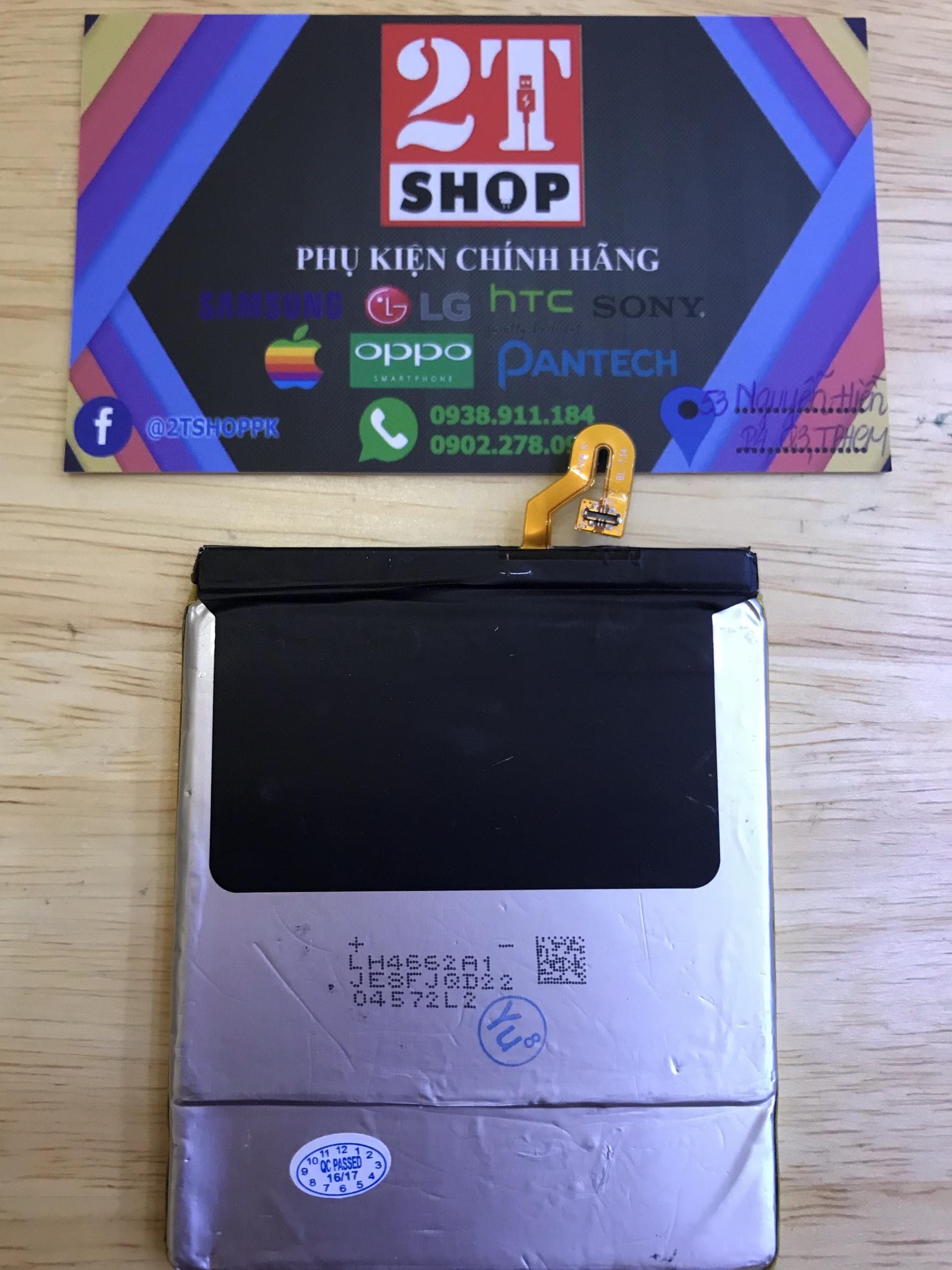 PIN LG V30 ZIN CHUẨN HÃNG, MÃ BL-T34, PIN MỚI 100%