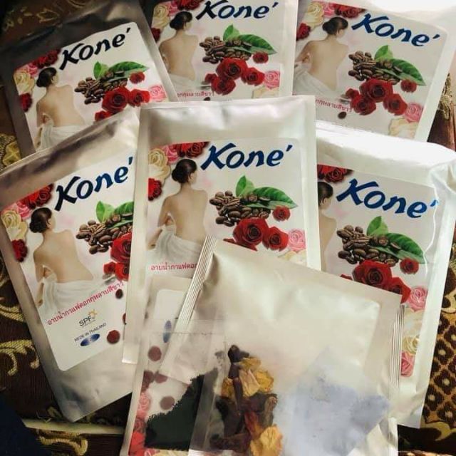 TẮM TRẮNG KONE THÁI LAN