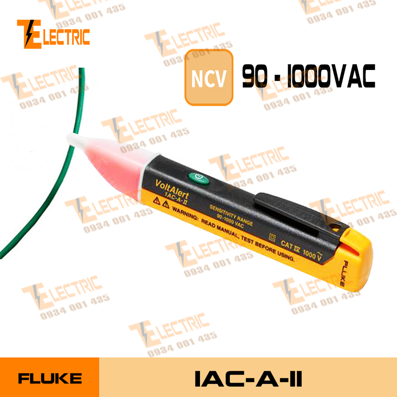 Thiết Bị Dò Điện - Bút Dò Điện Fluke 1AC