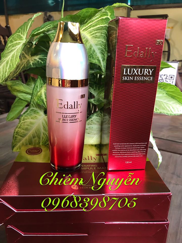 Edally Ex Tinh chất vàng  24k LUXURY SKIN ESSENCE