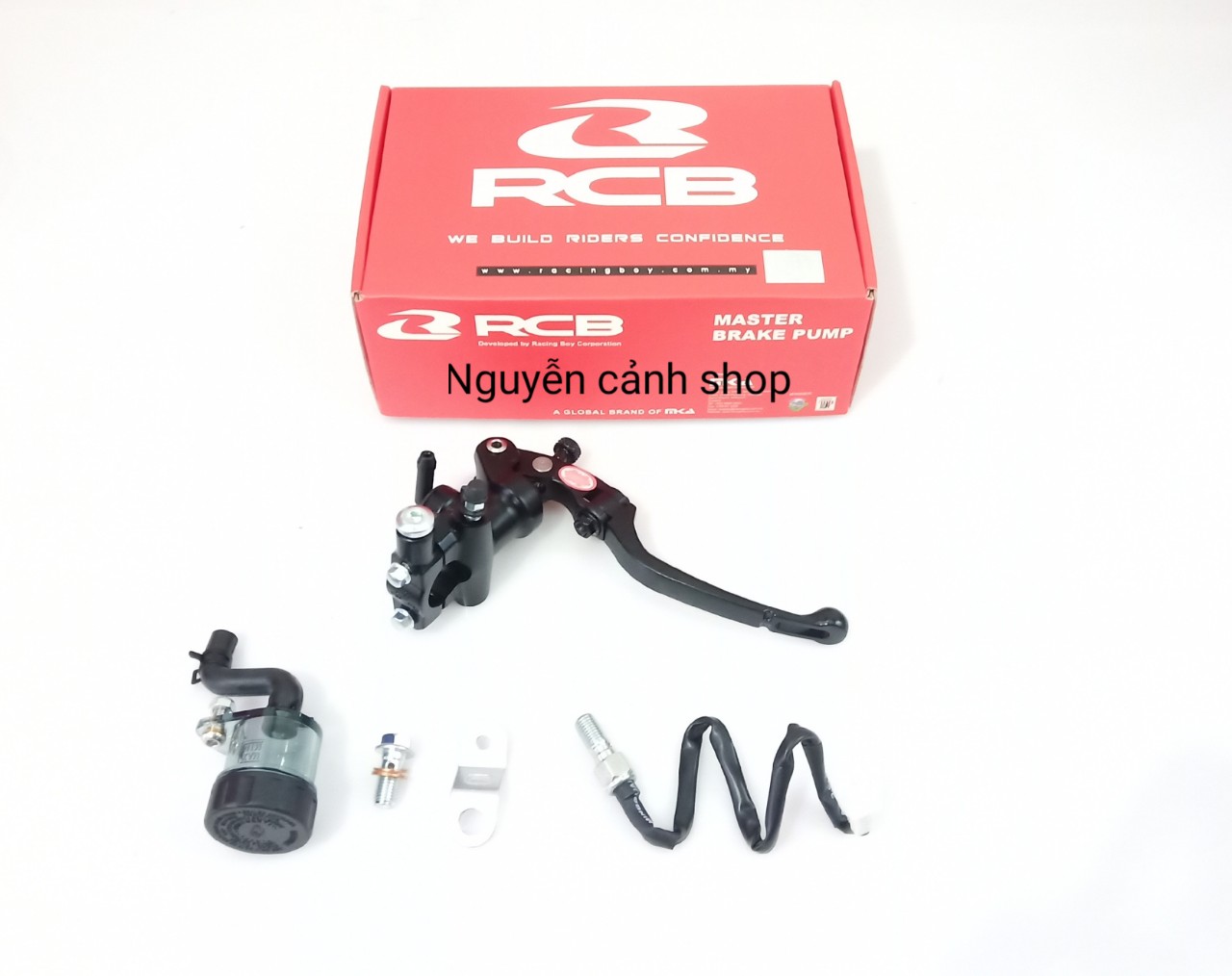 [HCM]tay thắng dầu RCB