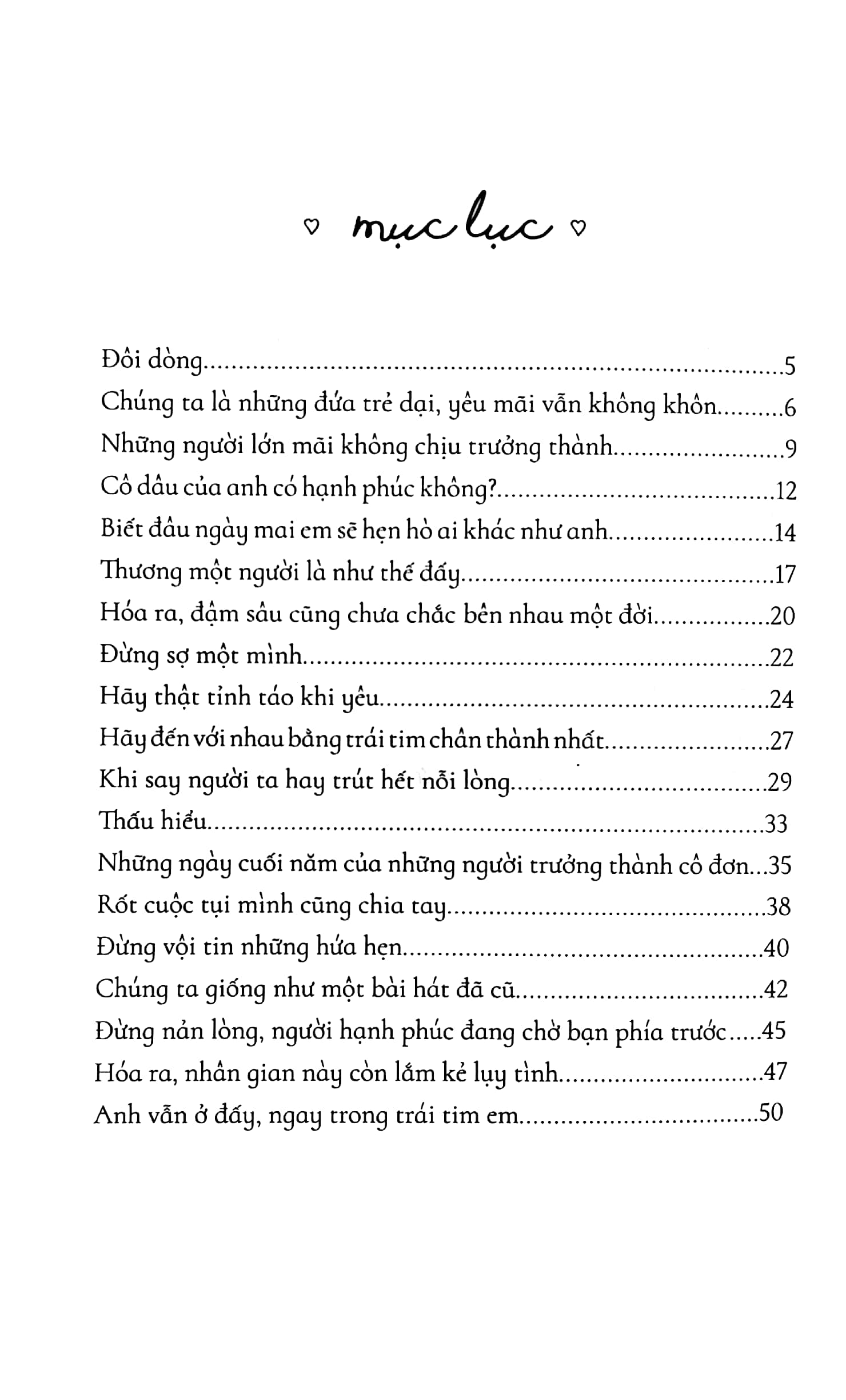 Mình Buồn Đủ Rồi, Mình Hạnh Phúc Thôi!
