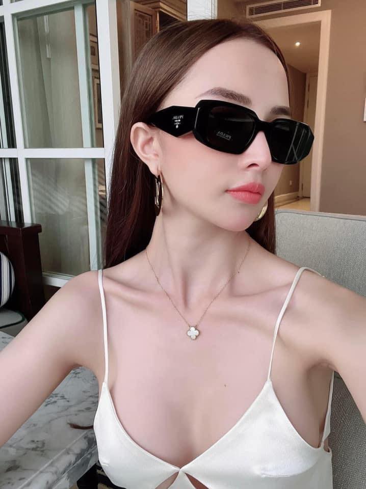 Kính mắt nữ thời trang kiểu dáng thời thượng sang chảnh