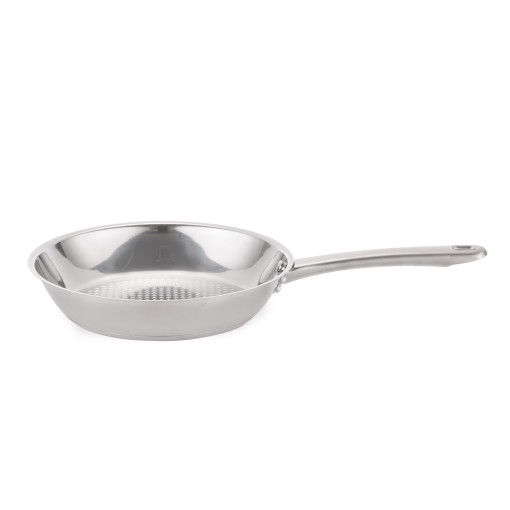 Chảo inox 304 Edelkochen 3 lớp Size 24