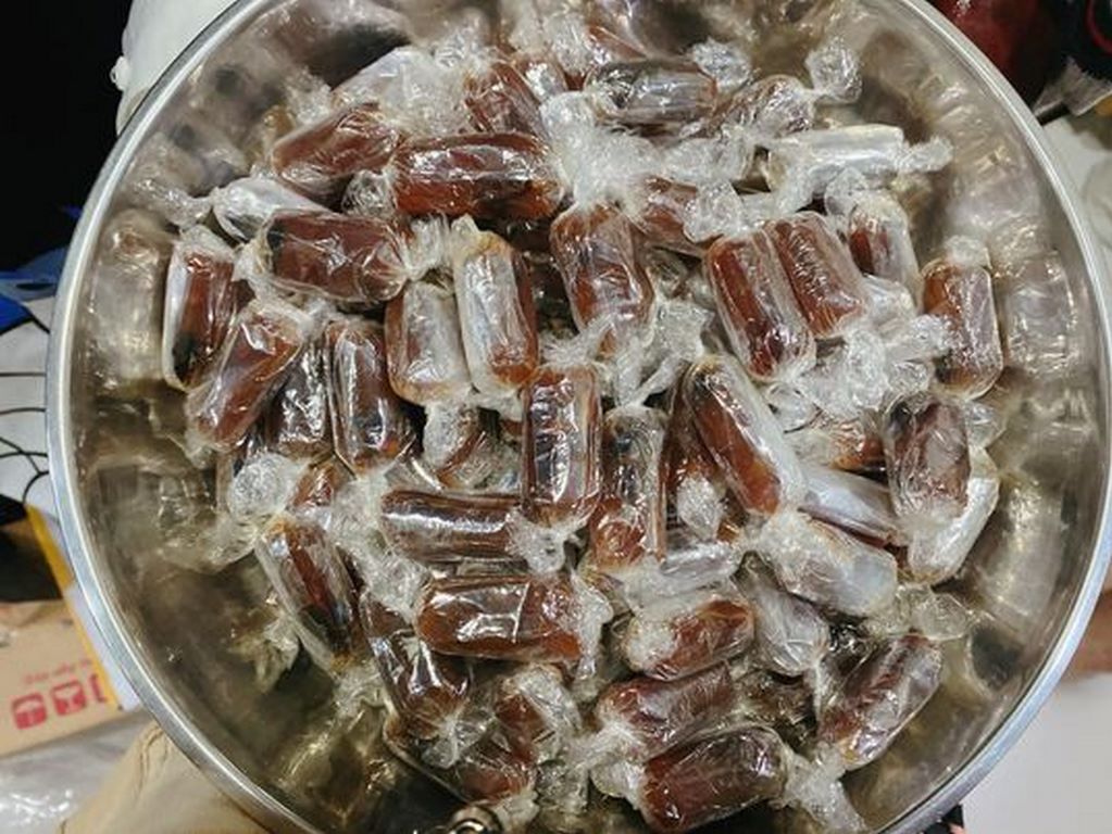 Mứt Mãng Cầu Me - Siêu Thơm Ngon 500G